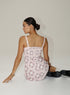 STRAWERRY MINI DRESS